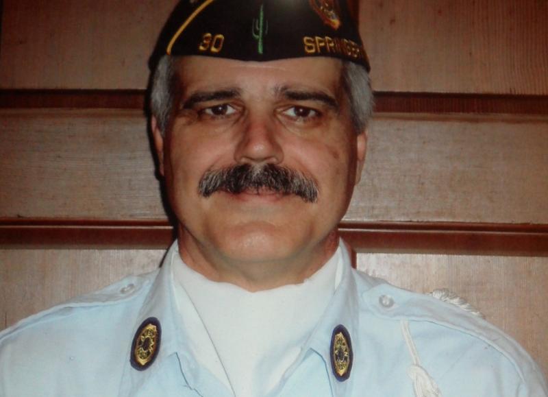 Greg Cox Selected to Head American Legion Post 30