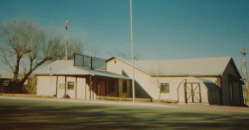 John H. Slaughter Amerian Legion Auxiliary Post 30 Acquires A New Home