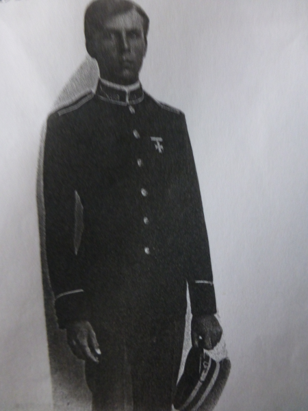 Post 64 namesake Simeon L. Nickerson