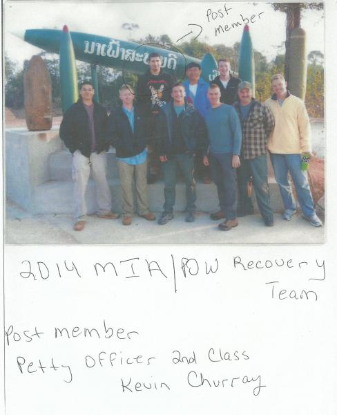 POW/MIA Recover Team