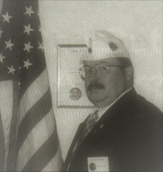 Robert G. Perham Department Commander by Resolution