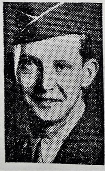 Pfc Francis E. Woodcock Dies in China Burma India Champaign