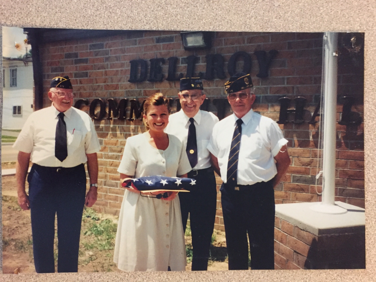 Dellroy Post 475 The American Legion Centennial Celebration
