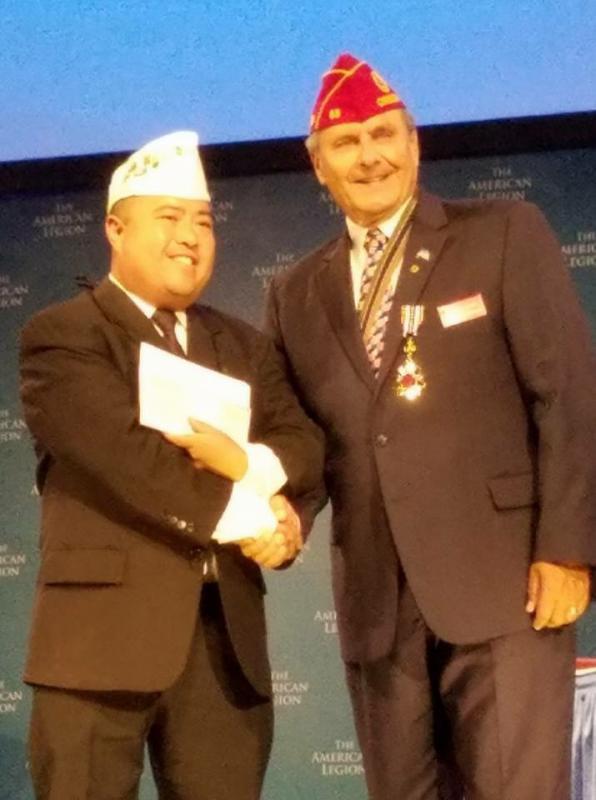 2017 American Legion National  Convention General Session Day 1 (August 22, 2017)