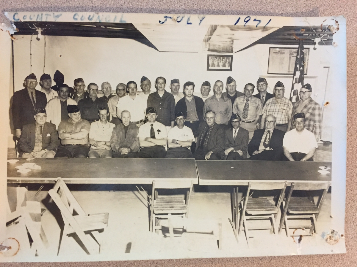 Dellroy Post 475 The American Legion Centennial Celebration