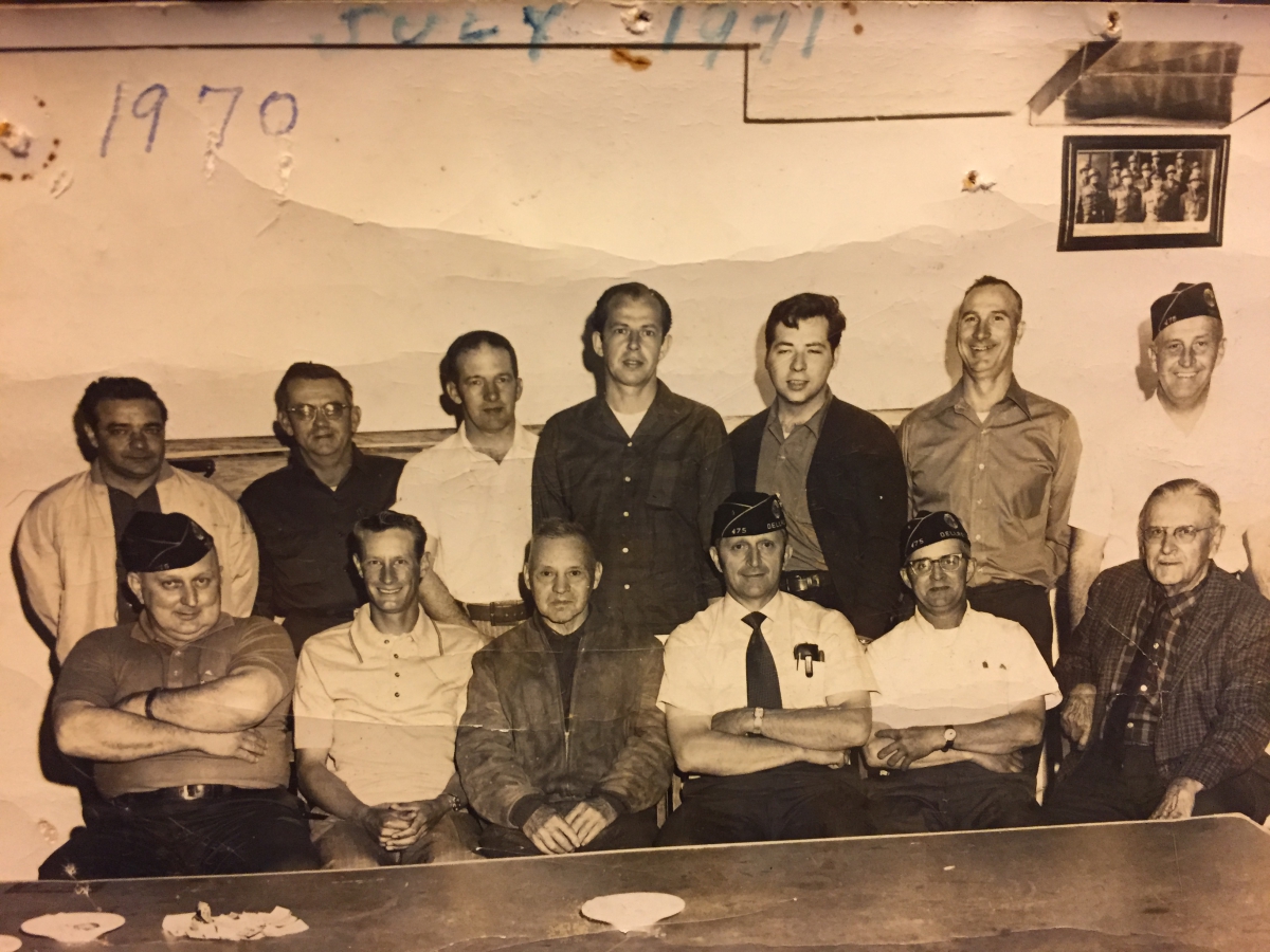 Dellroy Post 475 The American Legion Centennial Celebration