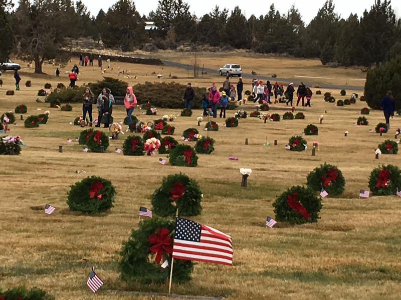 2015 Wreaths Across America