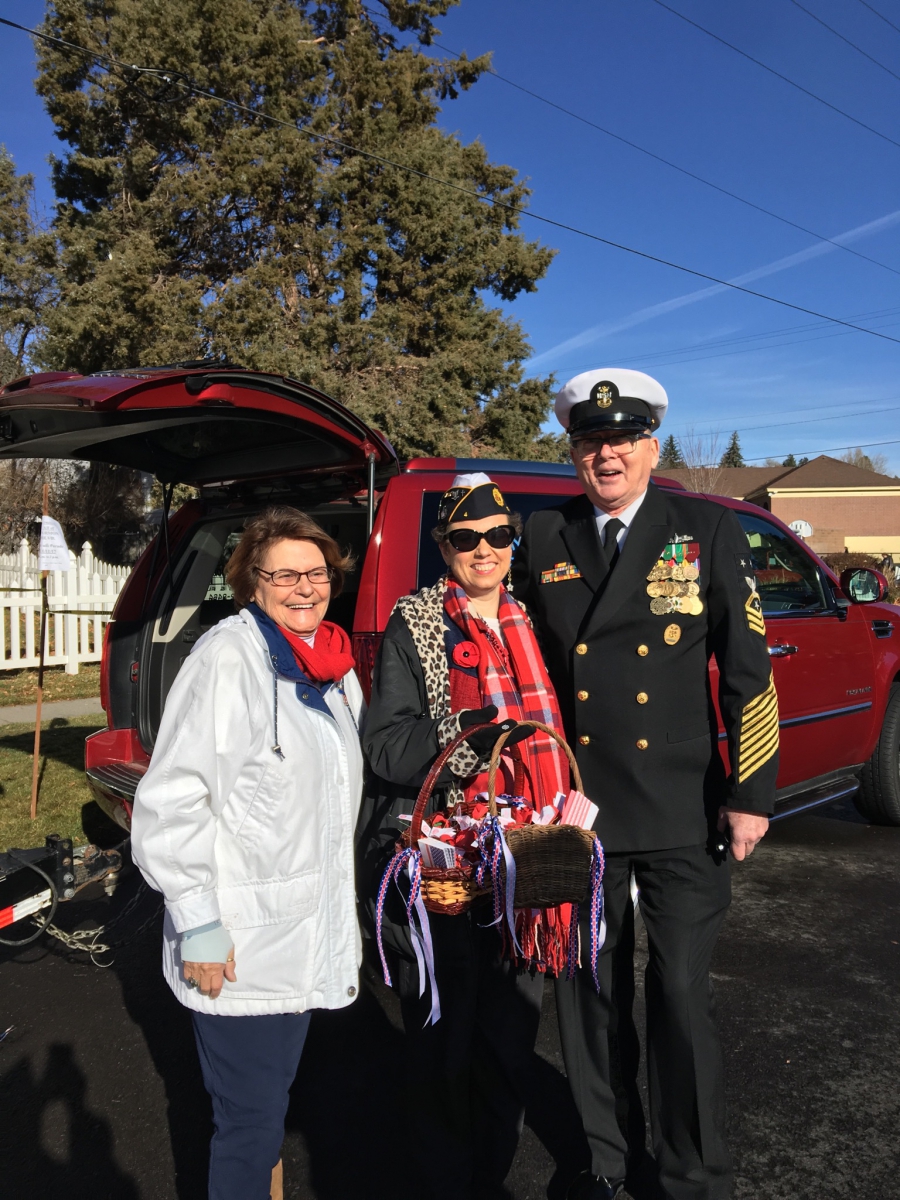 2017 Bend Veterans Day Parade (November 11, 2017) The American Legion
