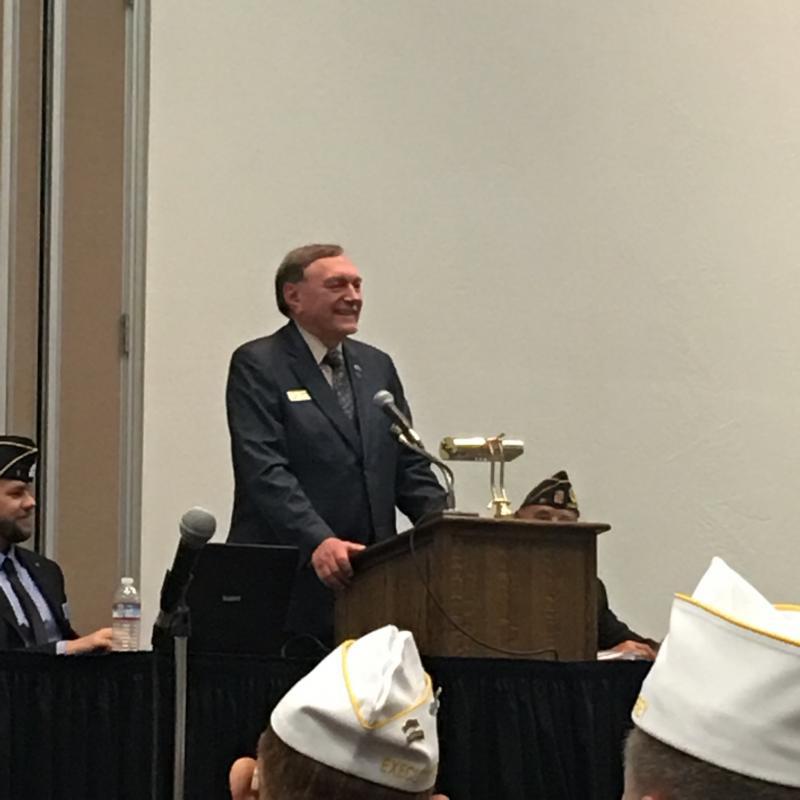 2017 American Legion National Convention National Security Commission Meeting (August 19, 2017)