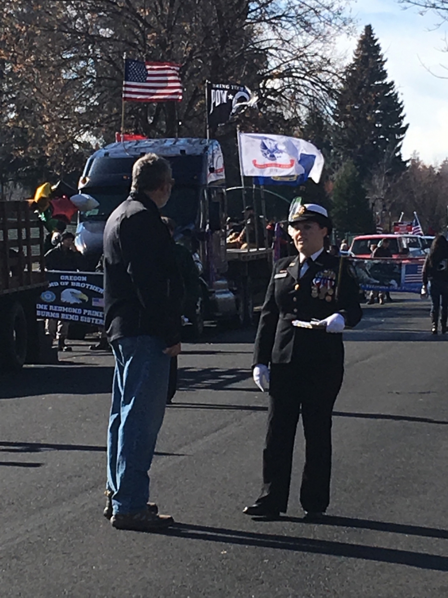 2017 Bend Veterans Day Parade (November 11, 2017) The American Legion