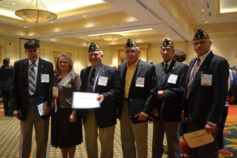 2015 Members honored by Tennessee Daughters of the American Revolution