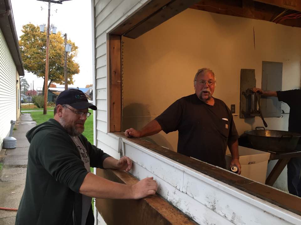 2016 Fish Fry The American Legion Centennial Celebration