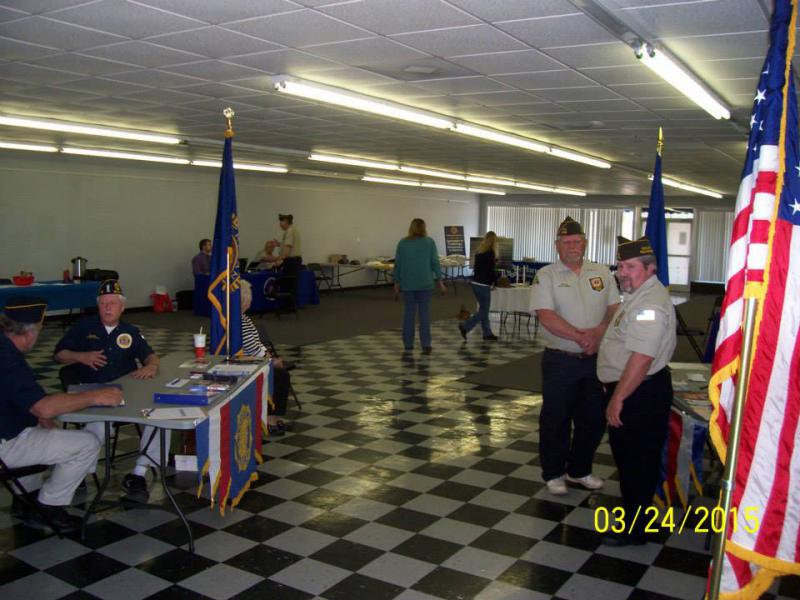 2015 Veterans Open House