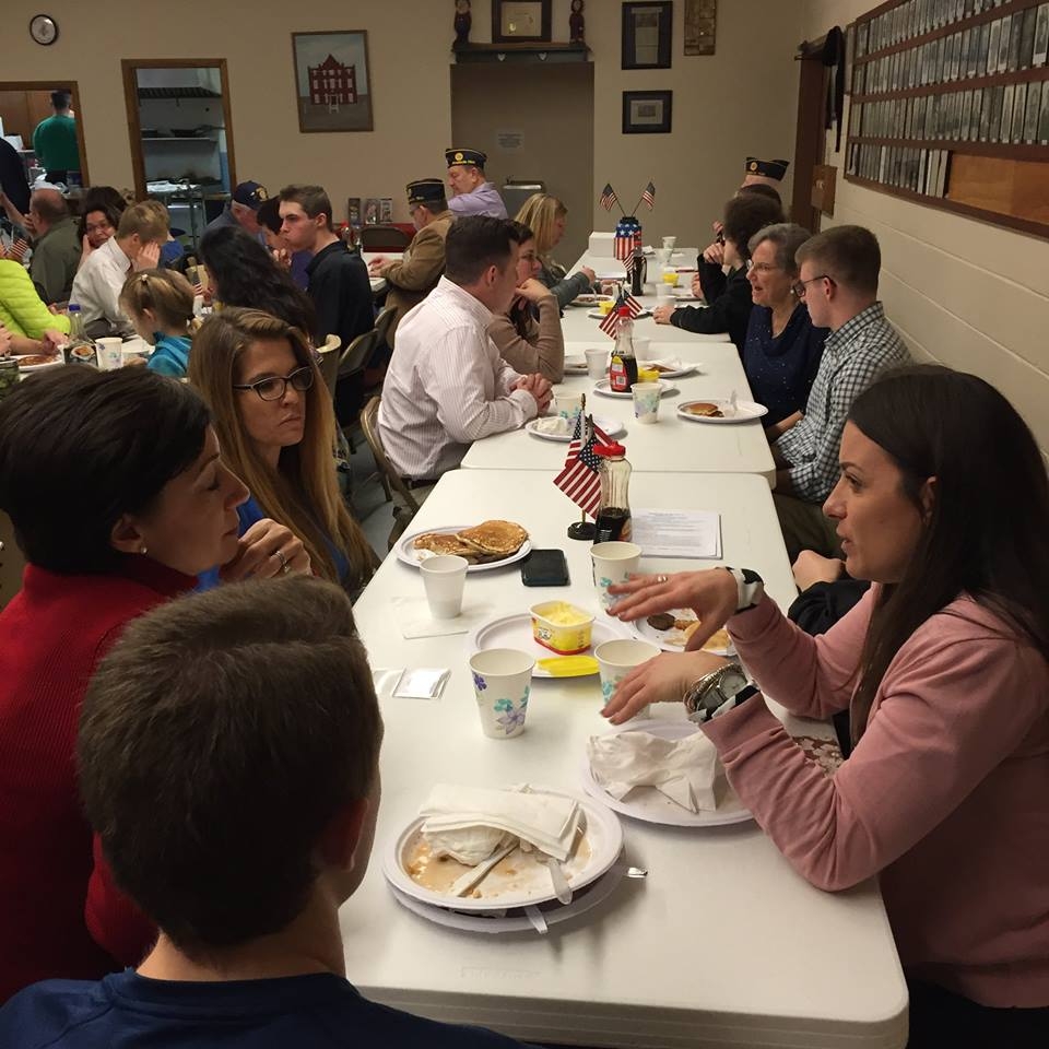 Annual Pancake Supper Fundraiser and Boys/Girls State Updates | The ...