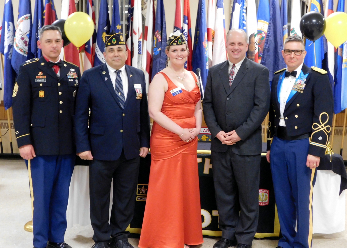 Old Town High School Military Ball