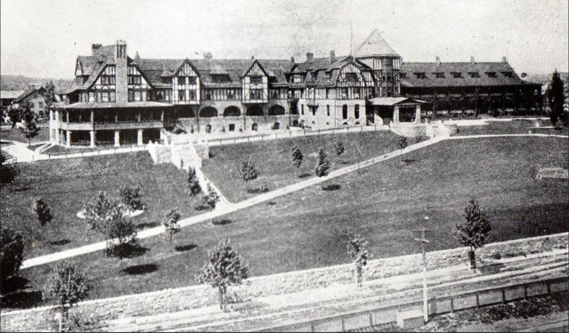 The 1910 Hotel Roanoke, Roanoke, VA