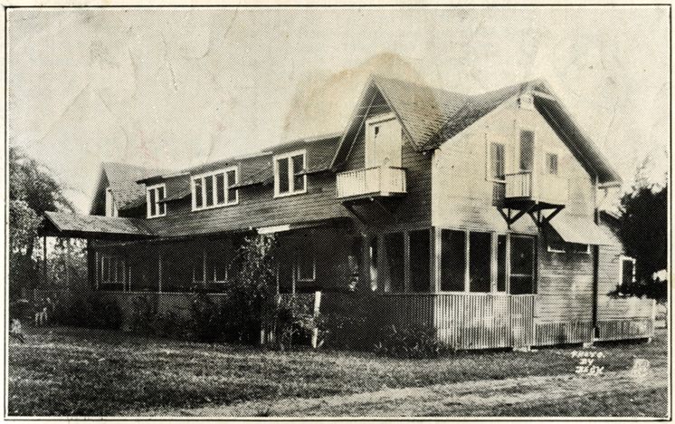 1927 Legion Childrens Hospital