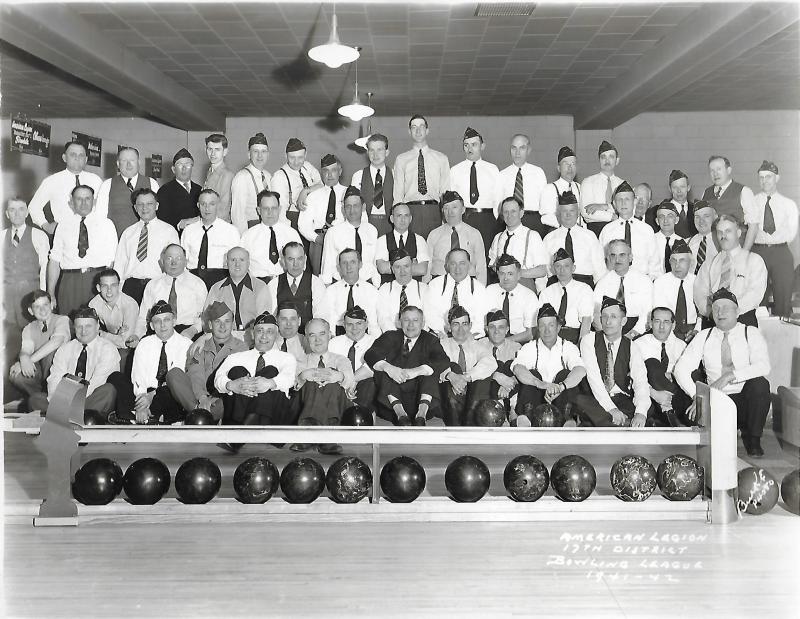 Department of Michigan, 17th District Bowling Team