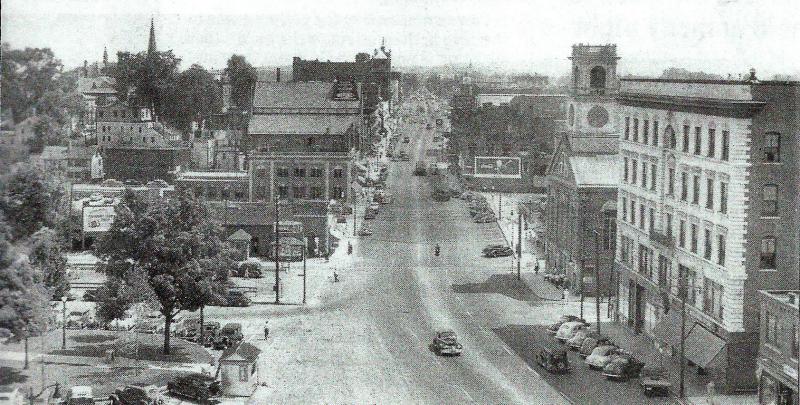 1953 NH Dept. Convention, Nashua