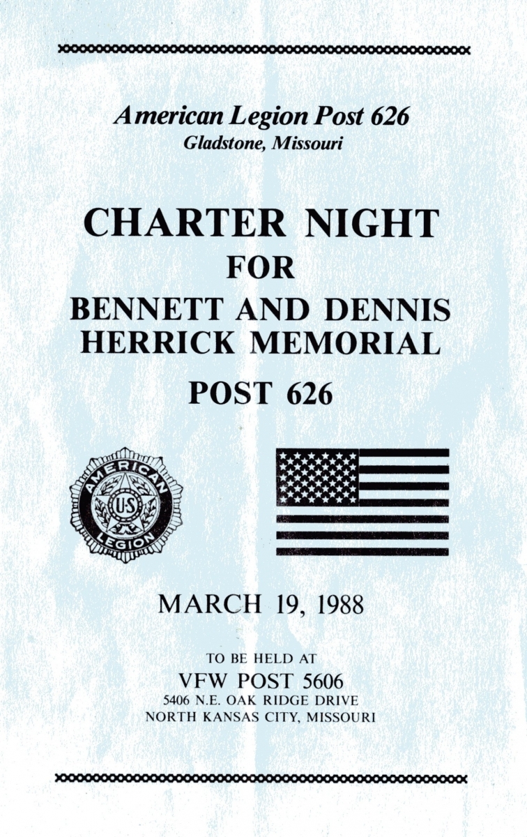 1988 Renaming Ceremony