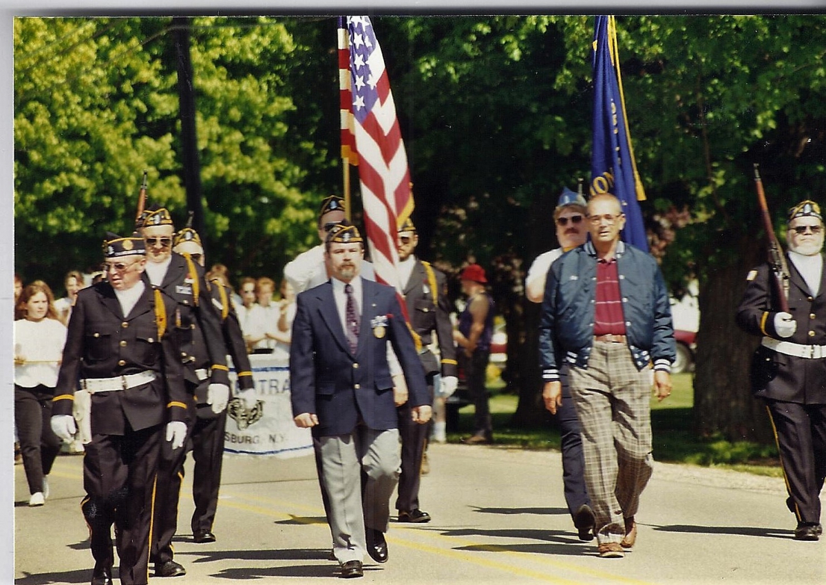 Memorial Day Parade 1990 - 1999