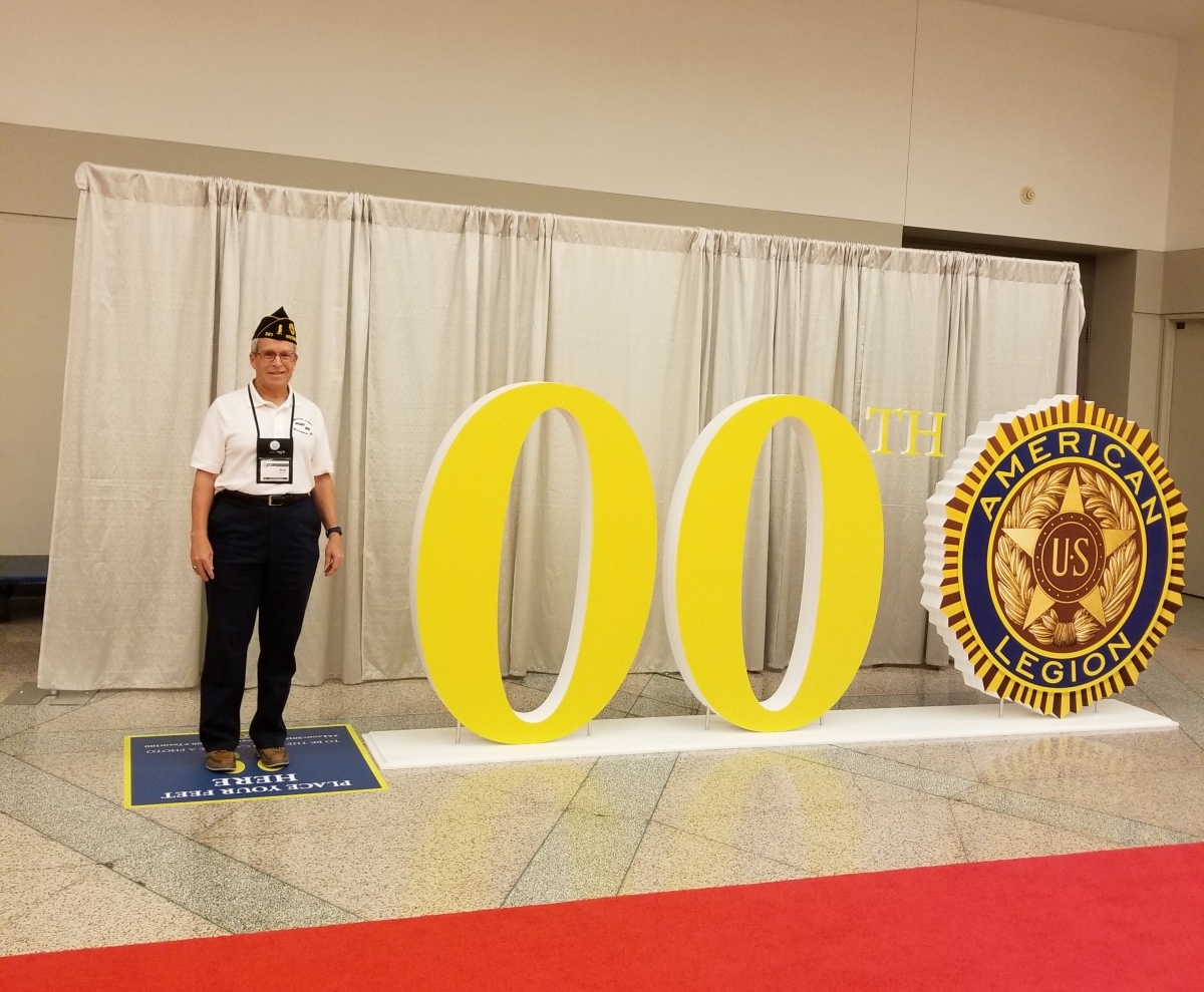 American Legion National Convention