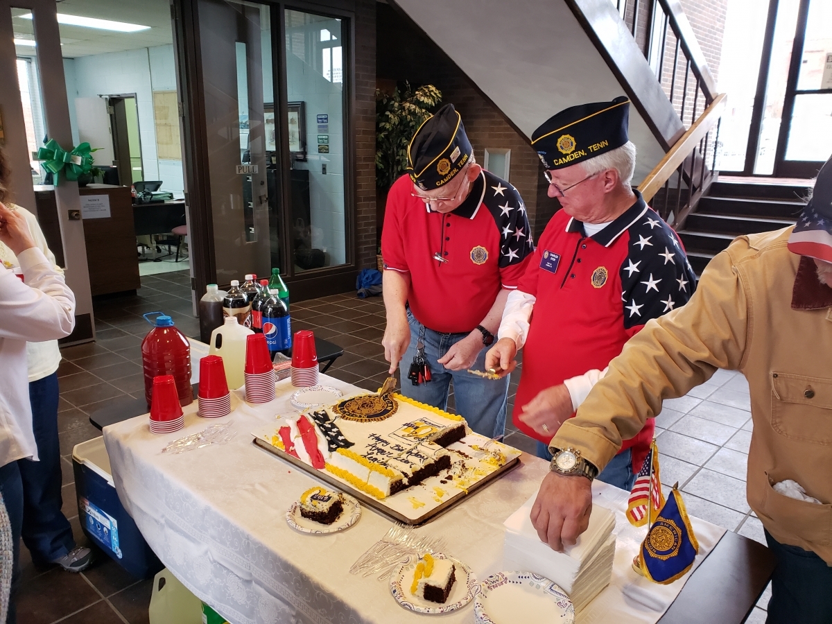 Centennial Celebration The American Legion Centennial Celebration