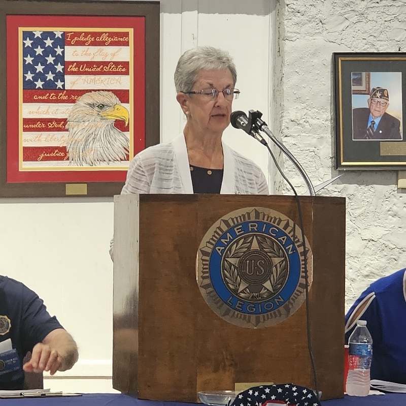 Turnbow-Higgs American Legion Post and Auxiliary Unit 240’s Annual ...
