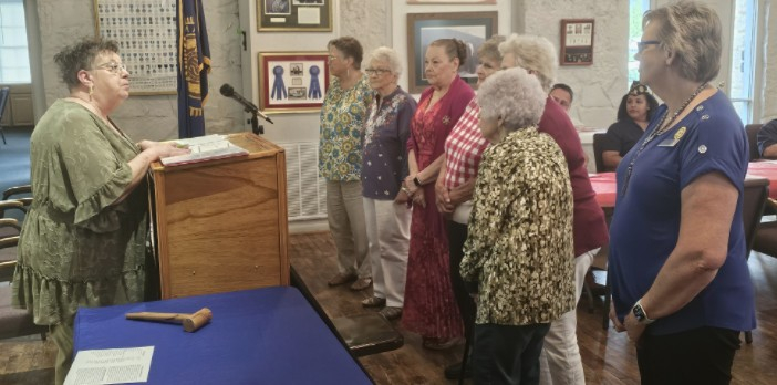 TURNBOW-HIGGS POST & AUXILIARY UNIT240 AWARDS AND OFFICER INSTALLATION BANQUET