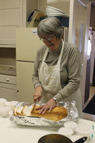 For 41 years, Meals on Wheels feeds woman's desire to help