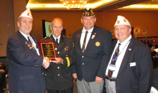 American Legion honors Fyock