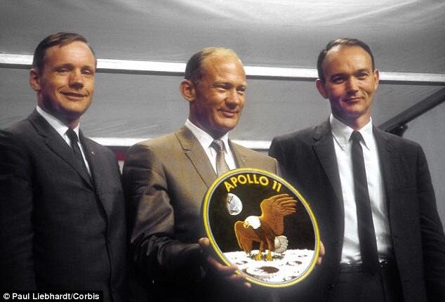 5oth Anniversary of Apollo 11 moon landing