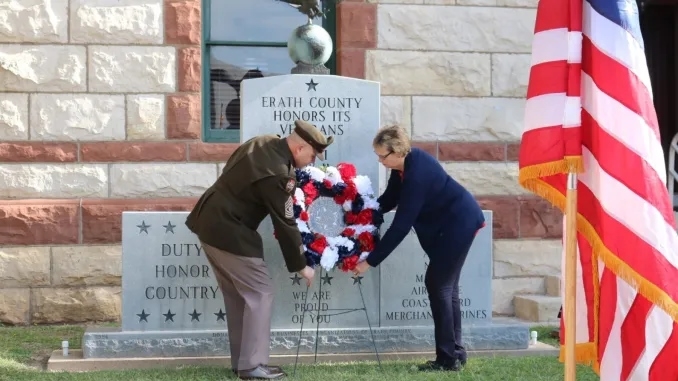 TURNBOW-HIGGS POST 240 PRESENTS 2023 VETERANS DAY CEREMONY