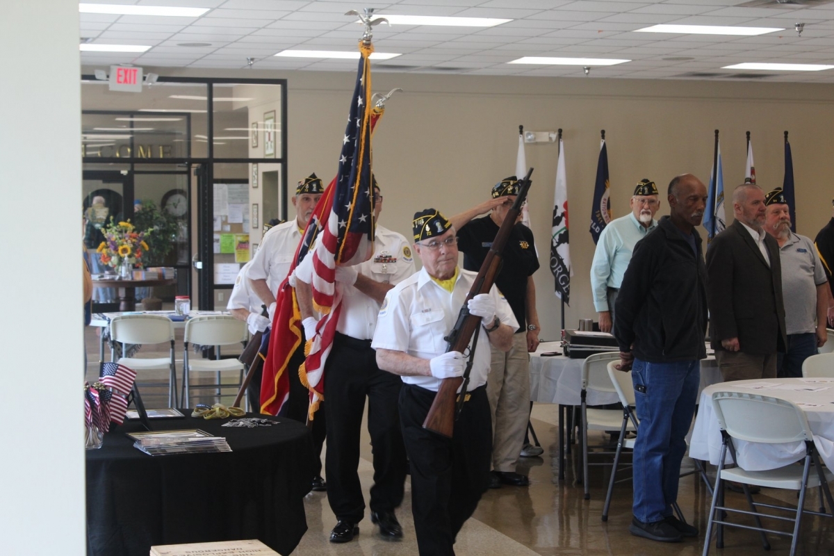 8th District Convention hosted by Dover Post 72