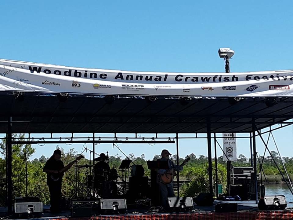 Woodbine Crawfish Festival Parade 2019 The American Legion Centennial