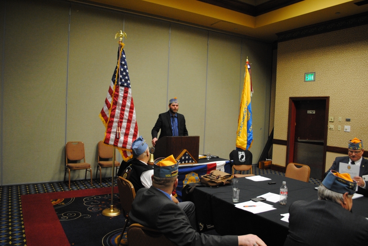 SAL Detachment Spring Conference | The American Legion Centennial ...