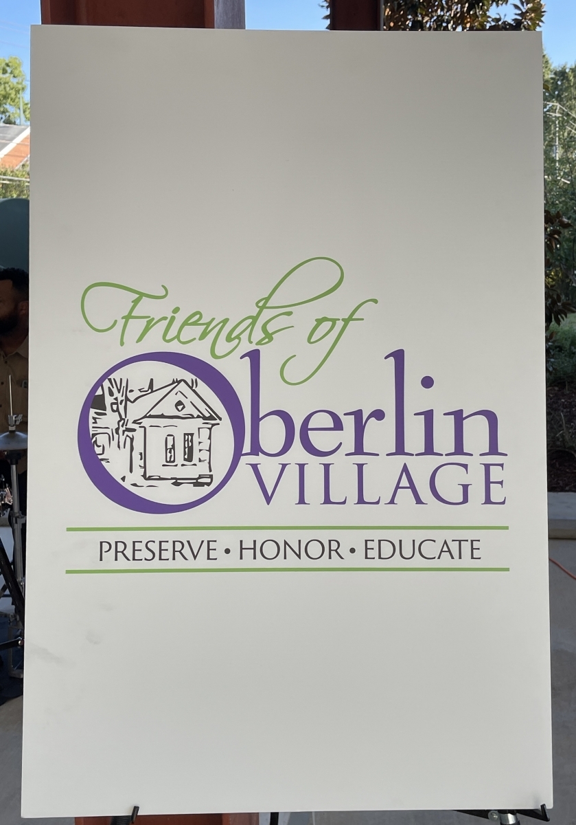 Celebrate Oberlin Village 2022