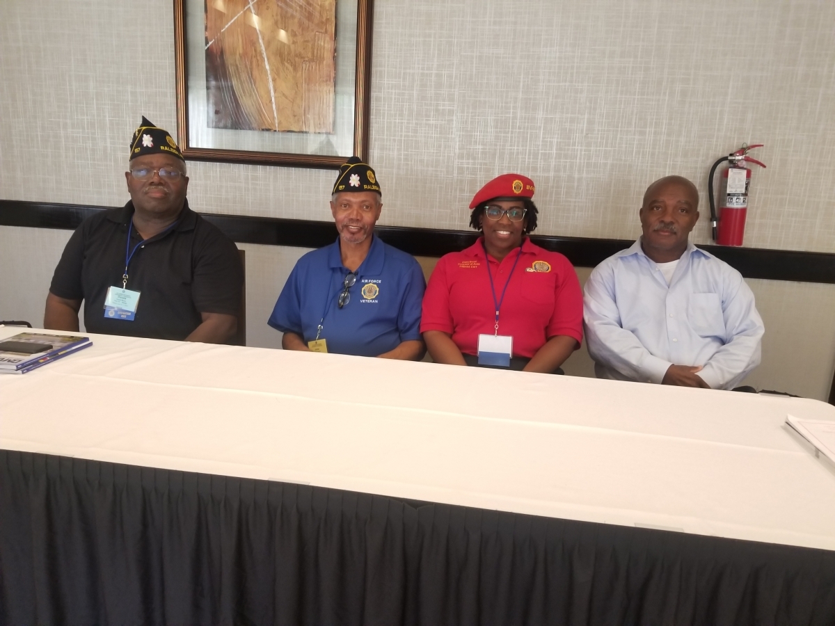 Department Convention 2022