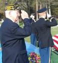 Veterans Funerals 