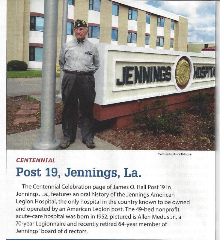 Article, February 2017 Edition, The American Legion Magazine