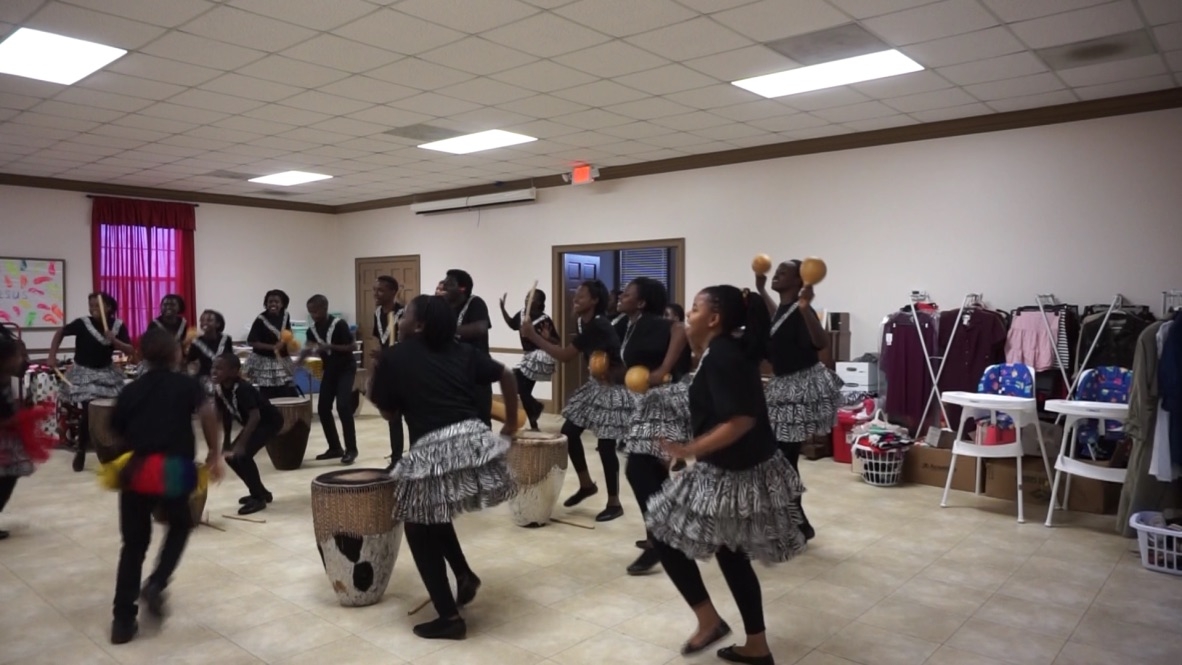 Amani Children Choir 