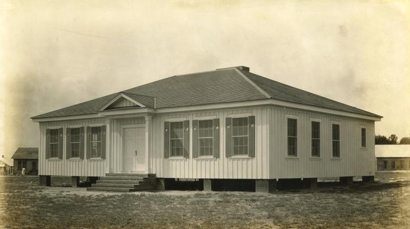Old American Legion Building