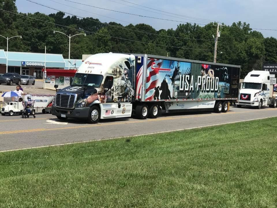 Troutman Holiday Parade Troutman NC The American Legion Centennial