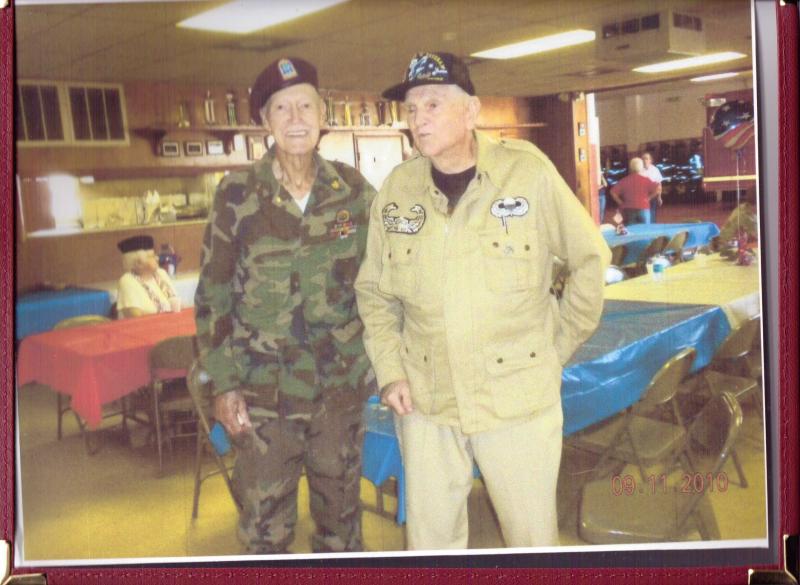 WWII Post Members | The American Legion Centennial Celebration
