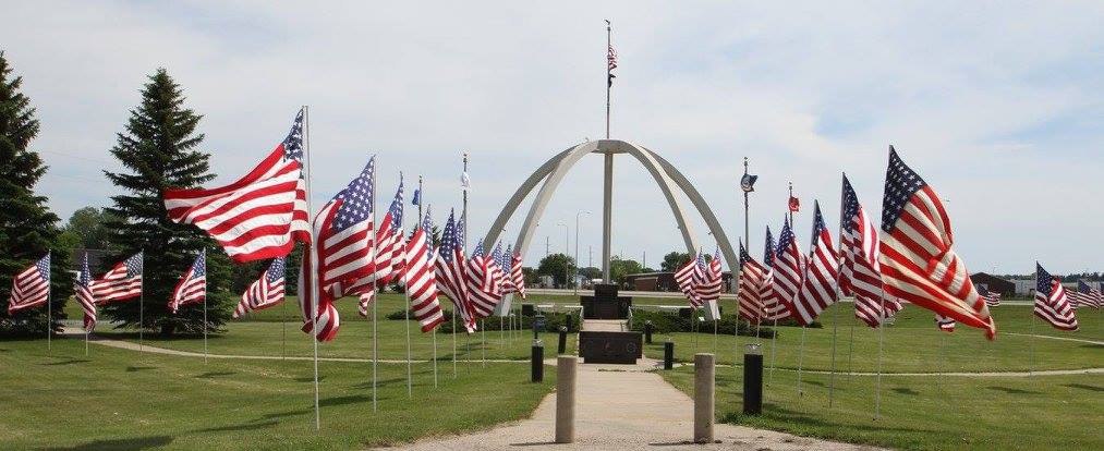 Brookings County Veterans Memorial