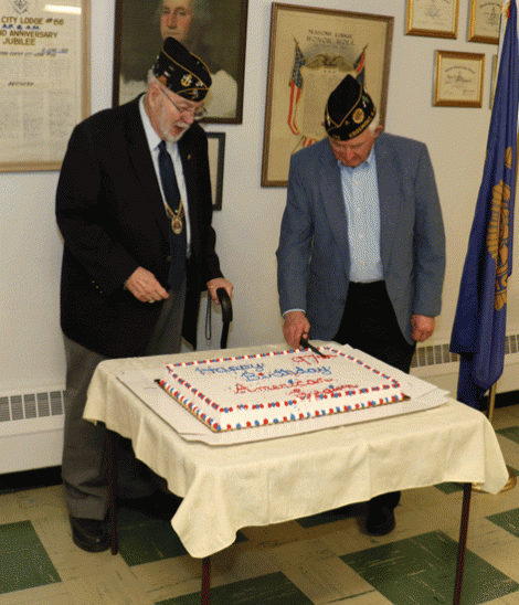 97th Legion Birthday