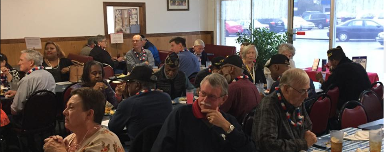 2017 Veterans Day Luncheon