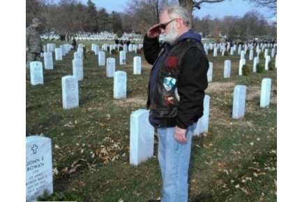 KEVIN COKER, Still Serving...Wreaths Across America