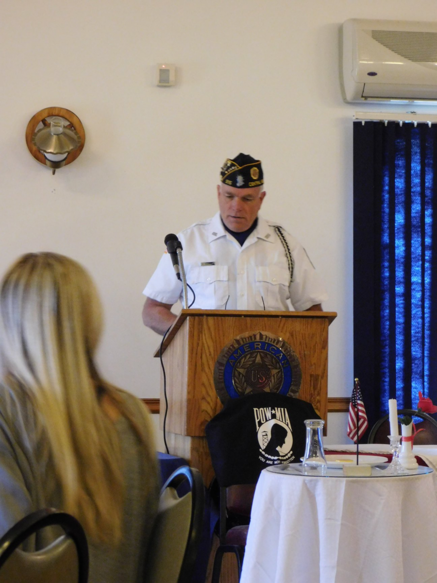 Veterans Day Ceremony November 11, 2018 100 Years to the date of the END OF WORLD WAR 1