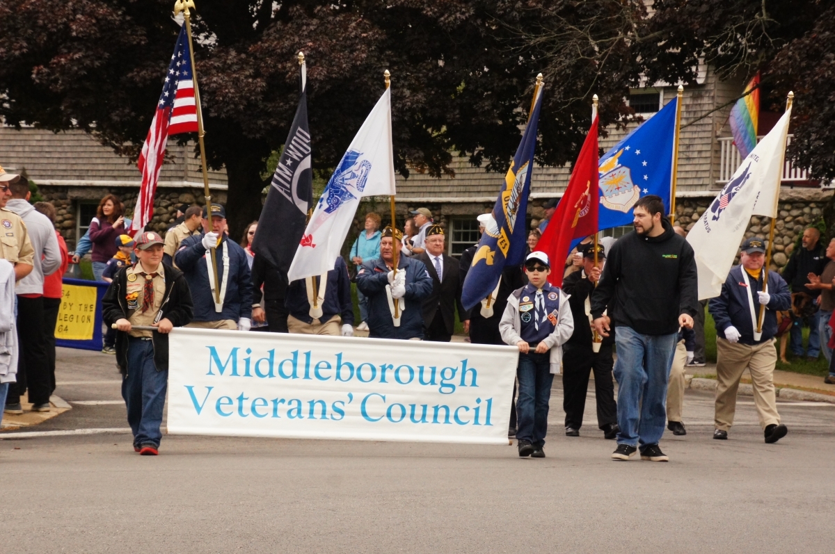 Memorial Day Grand Marshalls honor 